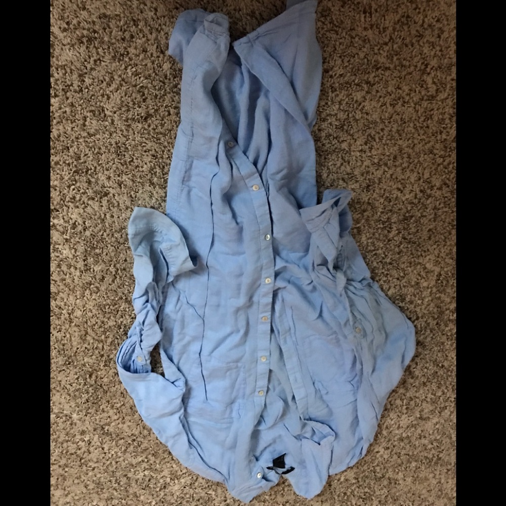 H&M shirt dress